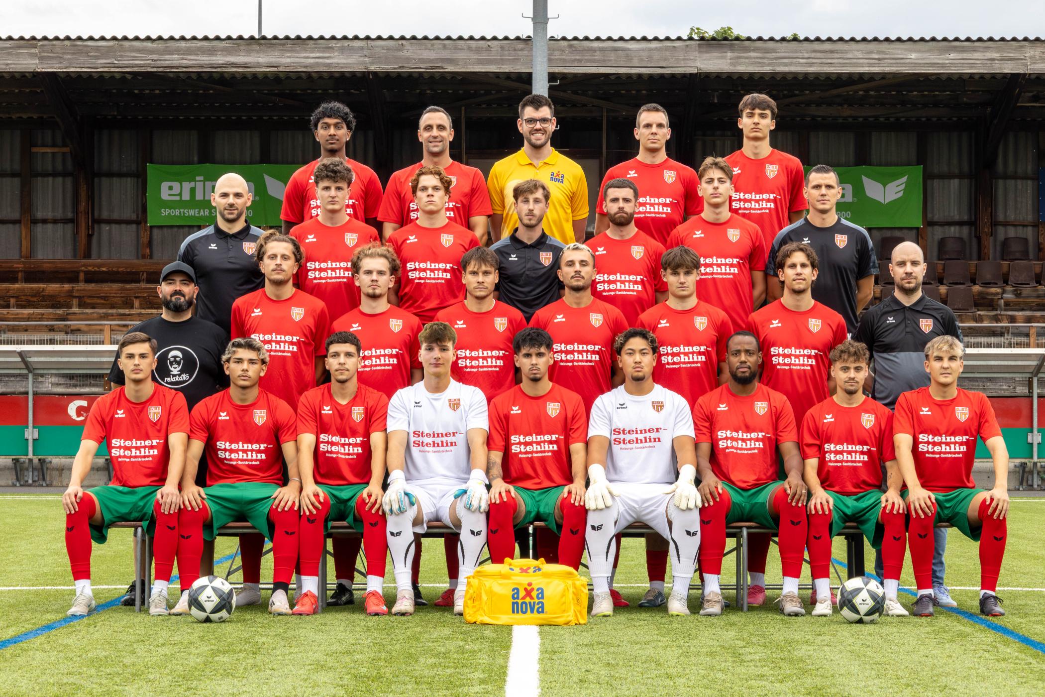 1. Mannschaft Herren